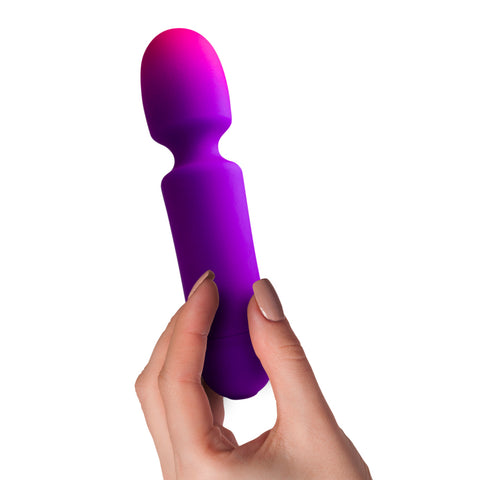 Rocks Off GloGirl Pocket Wand Massager Rechargeable > Sex Toys For Ladies > Wand Massagers and Attachments