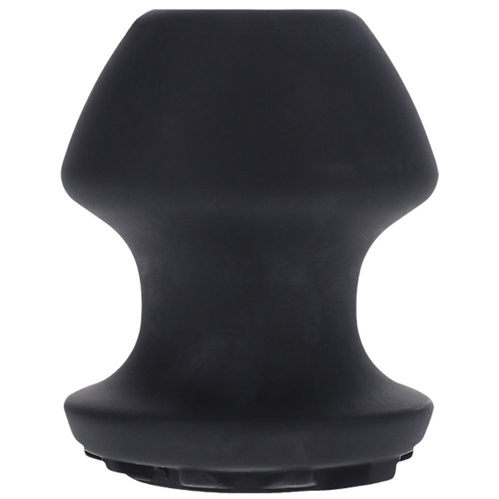 Fort Troff Kum Keeper Medium Hollow Butt Plug with Stopper Butt Plugs - Hollow