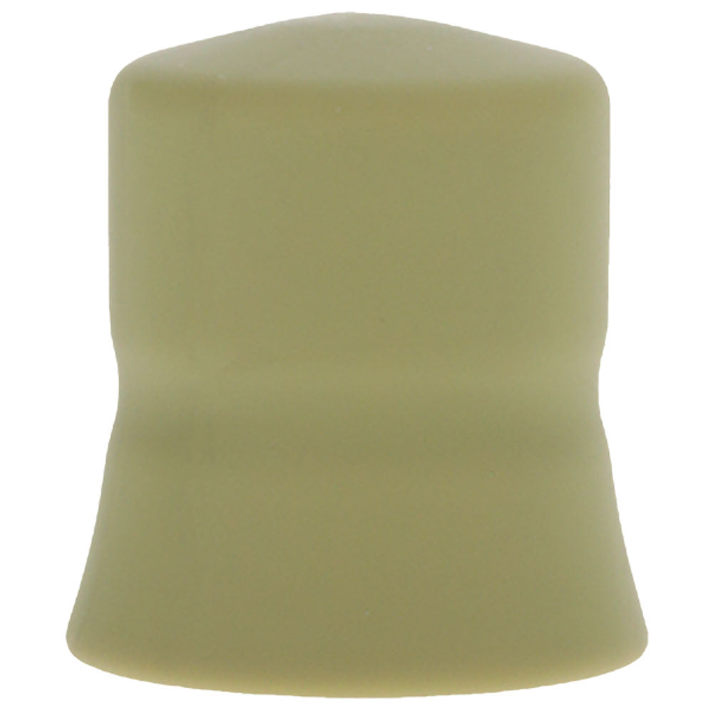Fort Troff Kum Keeper Medium Hollow Butt Plug with Stopper Butt Plugs - Hollow