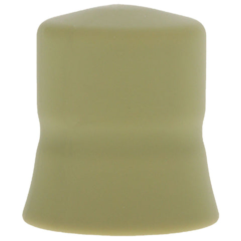 Fort Troff Kum Keeper Medium Hollow Butt Plug with Stopper Butt Plugs - Hollow