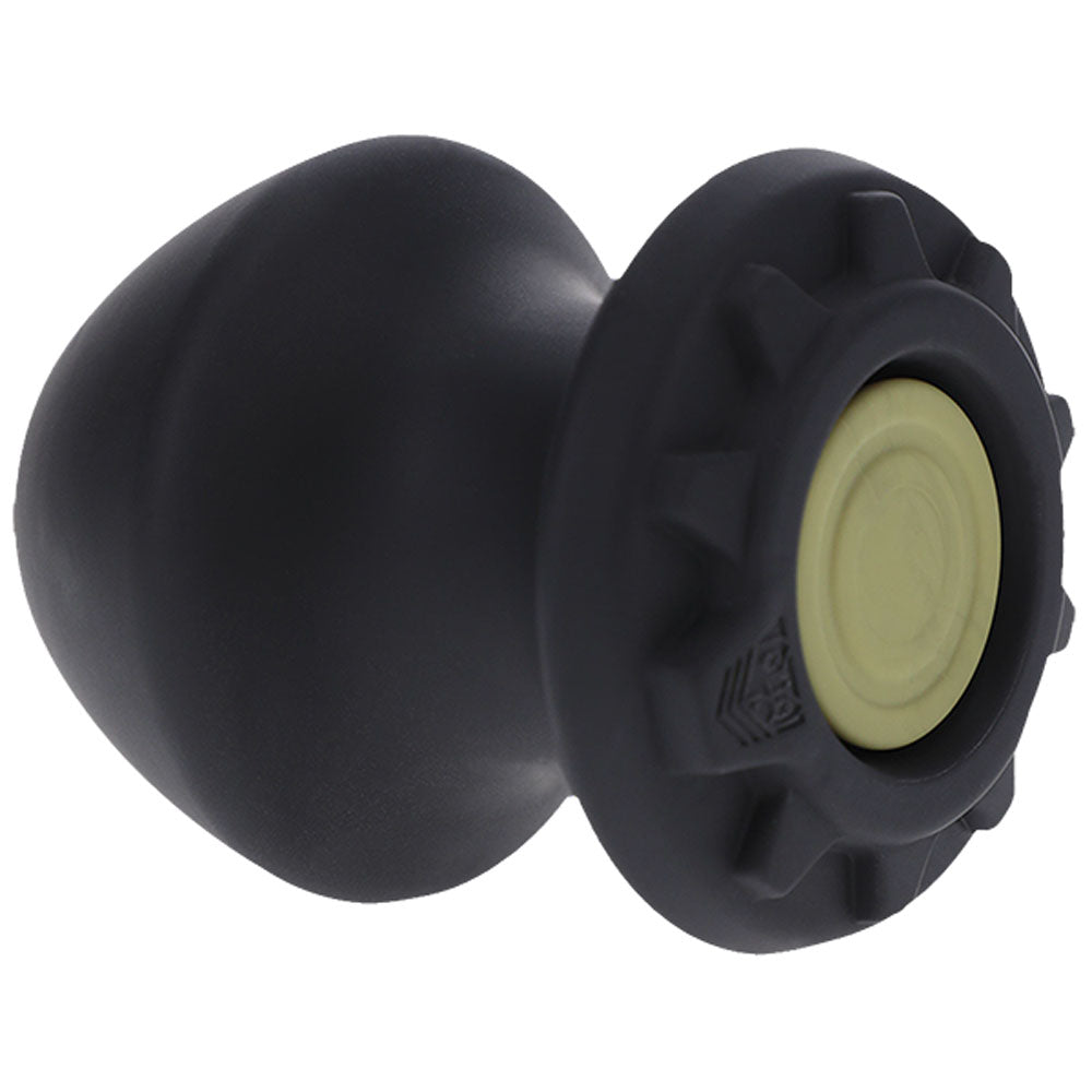 Fort Troff Kum Keeper Large Hollow Butt Plug with Removable Stopper Butt Plugs - Hollow