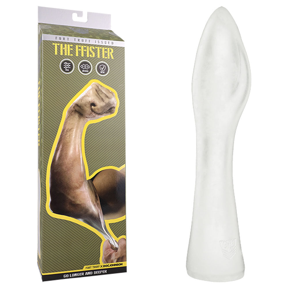 Doc Johnson The FFISTER – Cushioned Fingerless Glove Sleeve Default Title > Lube > Fisting Main image