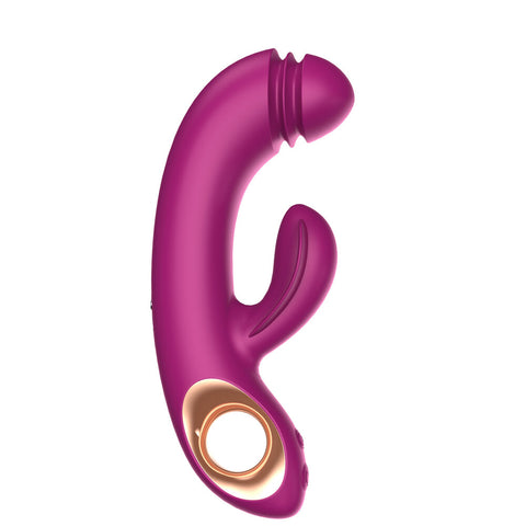 Xocoon Harmony DualTouch G Spot Vibrator With Air Tech Default Title VIBRATORS-RABBIT-MULTI