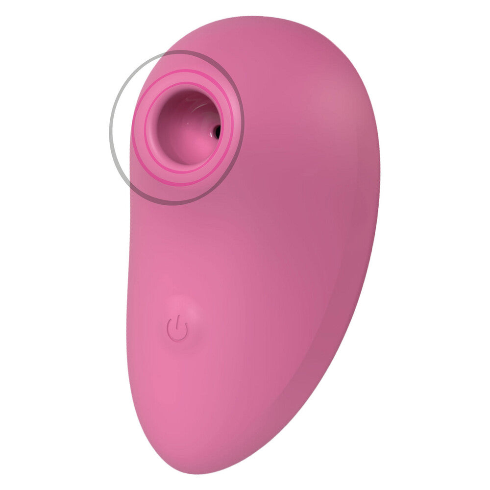 Xocoon Zen Air Clitoral Stimulator Compact Small Design Default Title > Sex Toys For Ladies > Clitoral Vibrators and Stimulators