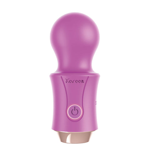 Xocoon Traveller Rechargeable Wand Massager With 6 Modes Default Title Electric Massager