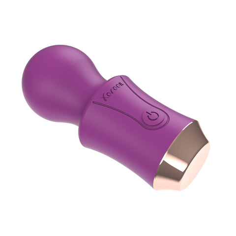 Xocoon Traveller Rechargeable Wand Massager With 6 Modes Electric Massager