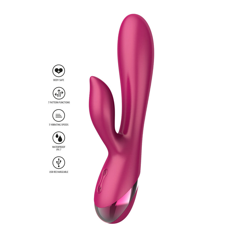 Xocoon Endless Love Clitoris GSpot Vibrator > Vibrators > Ladies > Rabbit