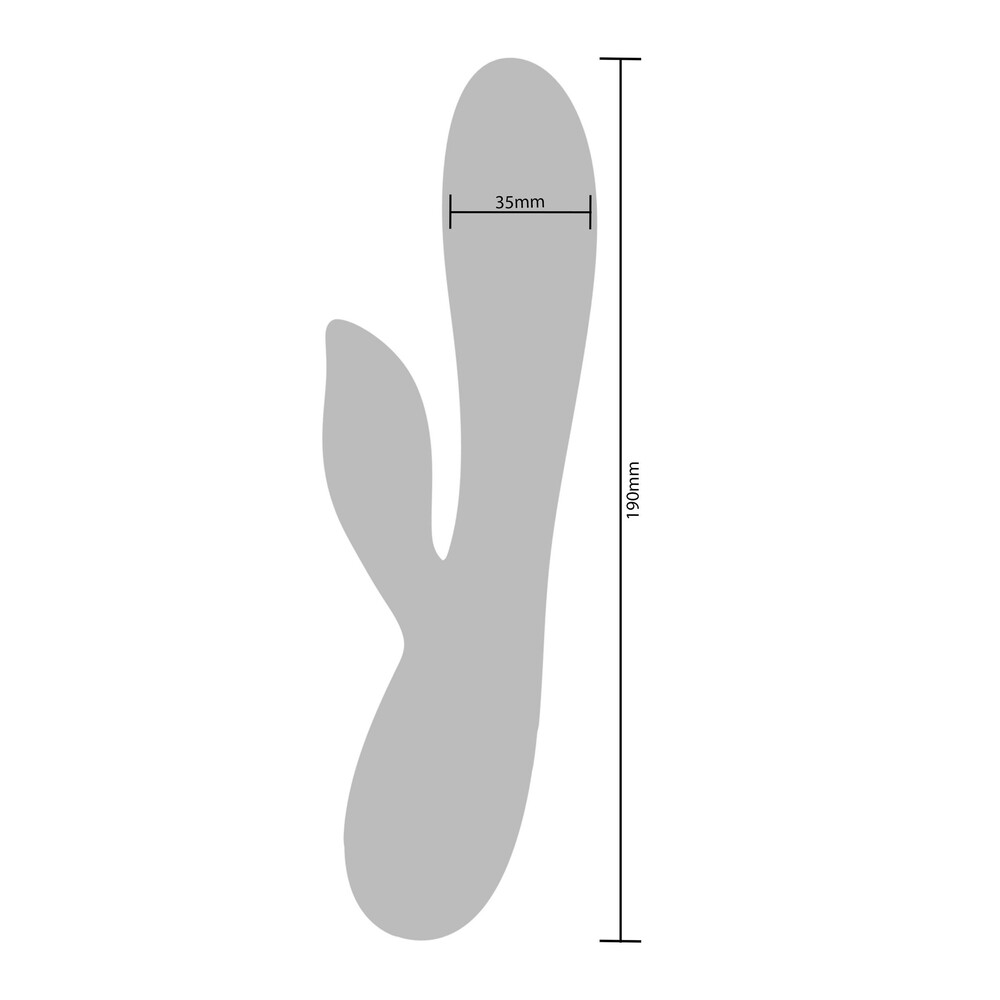 Xocoon Endless Love Clitoris GSpot Vibrator > Vibrators > Ladies > Rabbit
