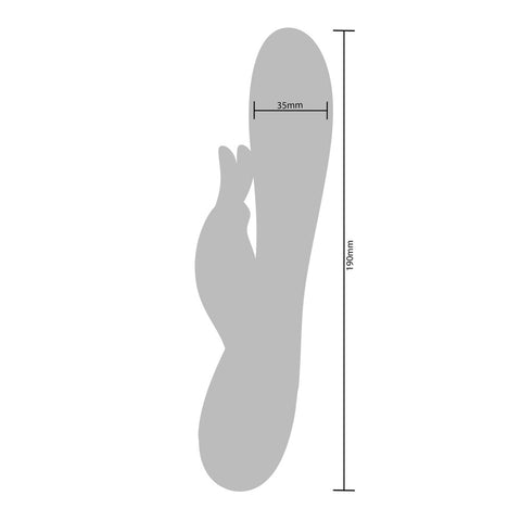 Xocoon Unlimited Love G Spot Rabbit Vibrator Silicone VIBRATORS-RABBIT