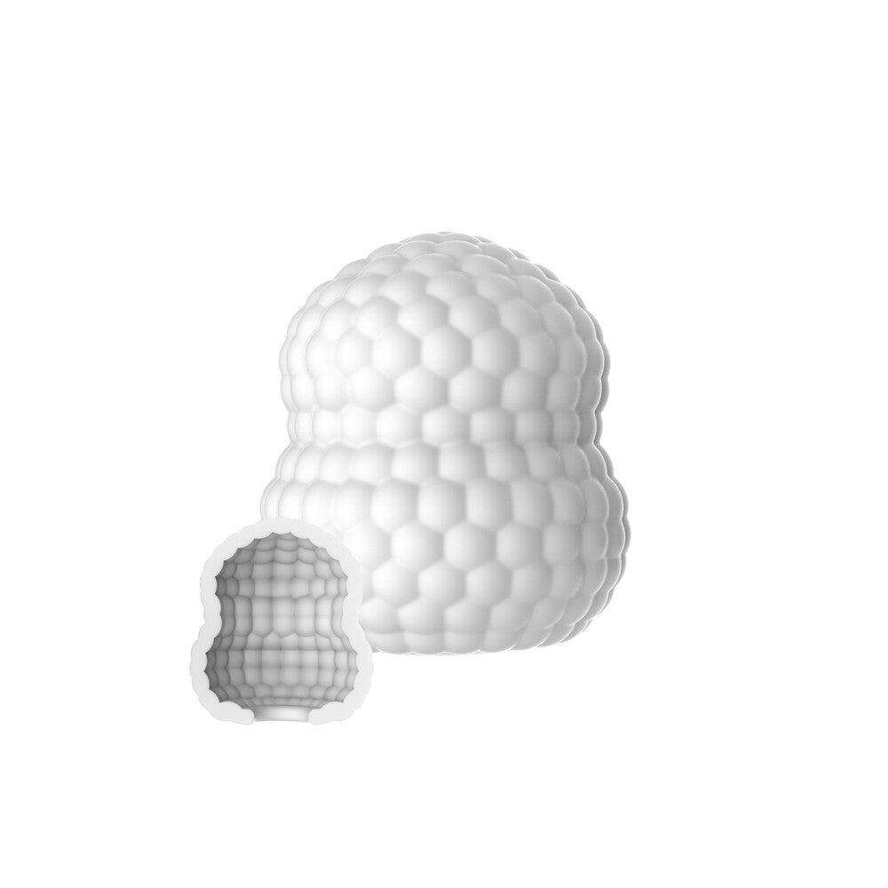 ToyJoy Hero Mini Masturbator – Super Stretchy Ergonomic Male Masturbator Default Title > Sex Toys For Men > Masturbators