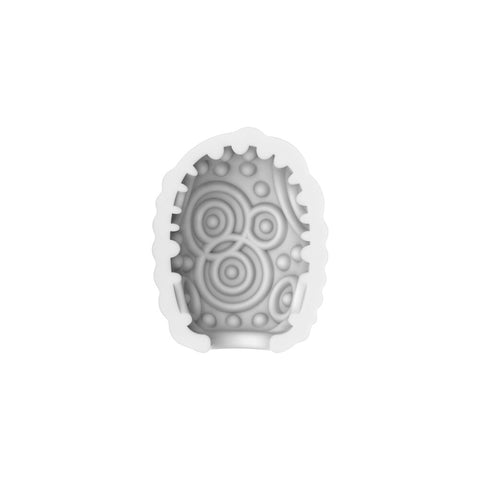 ToyJoy Hero Mini Masturbator Wave Textured Compact Sleeve > Sex Toys For Men > Masturbators
