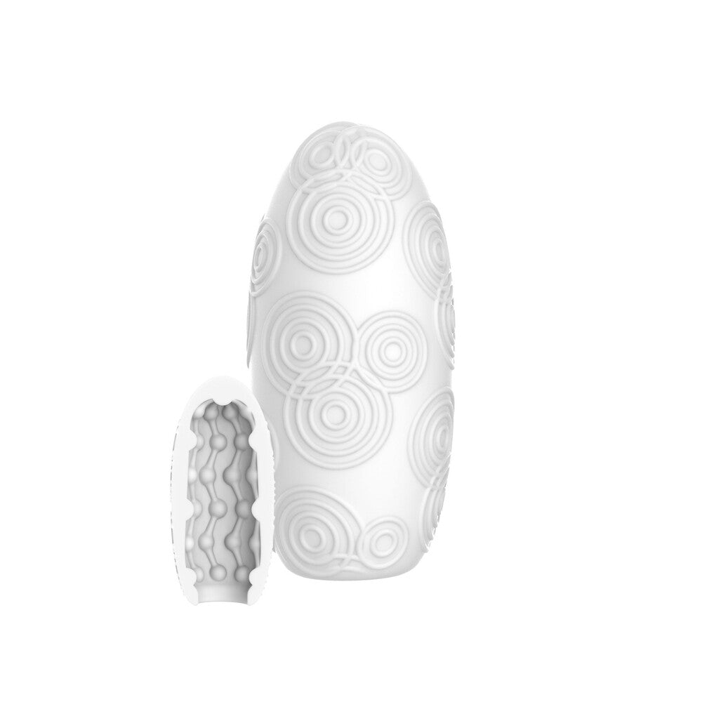 ToyJoy Hero Medium – Ergonomic Masturbator Rings Default Title > Sex Toys For Men > Masturbators Cup