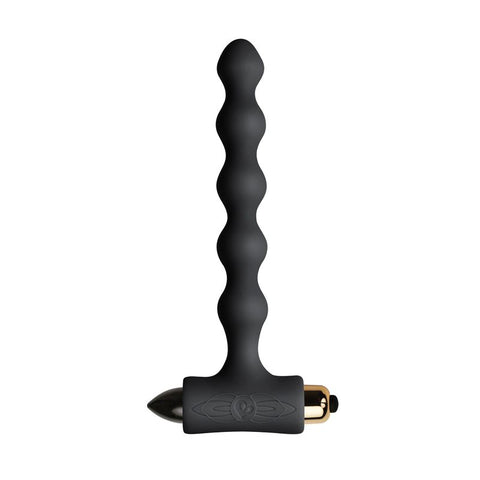 Rocks Off Pearls Petite Sensations – Vibrating Slim Anal Beads Butt Plug Default Title > Anal Range > Anal Beads