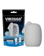 VibeGGs Blow Misty – Vibrating Textured Masturbation Sleeve Default Title > Sex Toys For Men > Masturbators > Vibrating