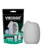Vibeggs Ribs Delight Textured Vibrating Masturbation Sleeve Default Title > Sex Toys For Men > Masturbators > Vibrating