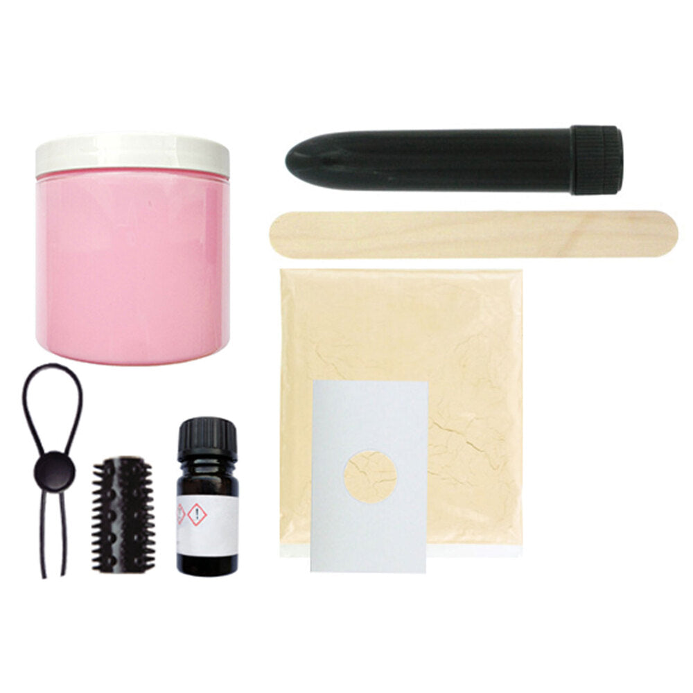 Cloneboy Cast Your Own Personal Vibrator Flesh Pink > Realistic Dildos and Vibes > Mould your own kits