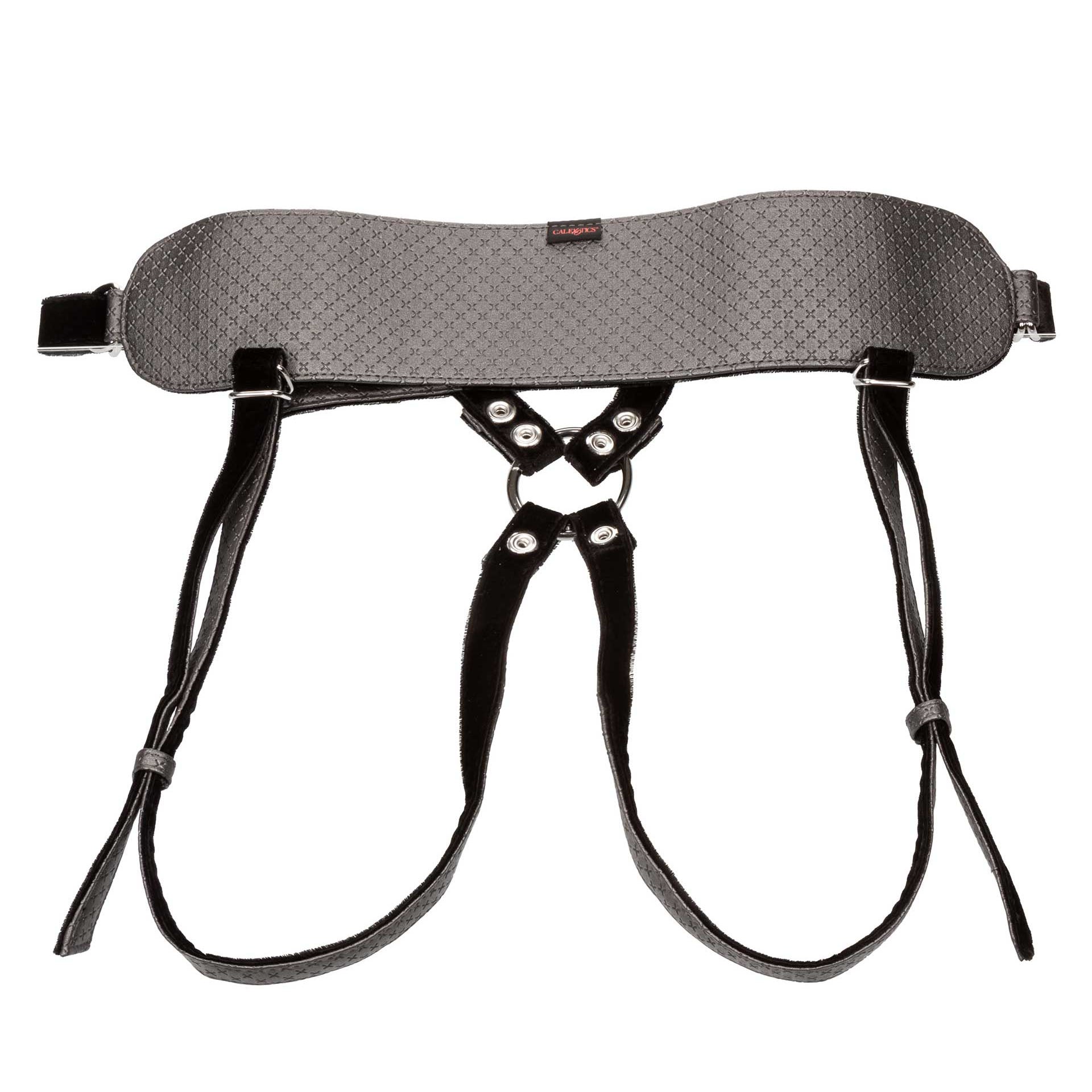 Royal Sensual Crotchless Strap On Harness With Probe > Realistic Dildos and Vibes > Strap on Dildo