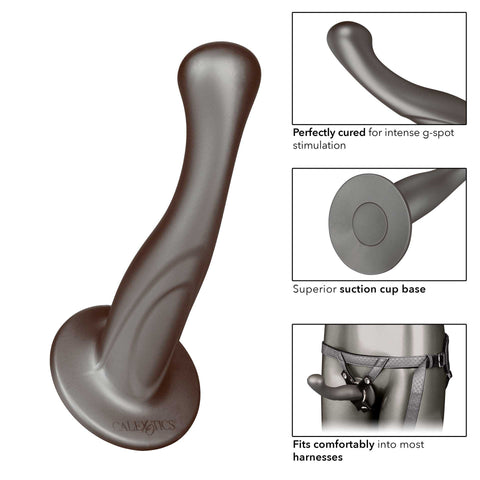 Royal Sensual Crotchless Strap On Harness With Probe > Realistic Dildos and Vibes > Strap on Dildo
