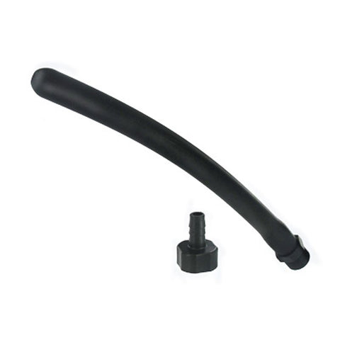 CleanStream Silicone Comfort Nozzle Attachment – Flexible Silicone Douche Nozzle > Essentials > Douches