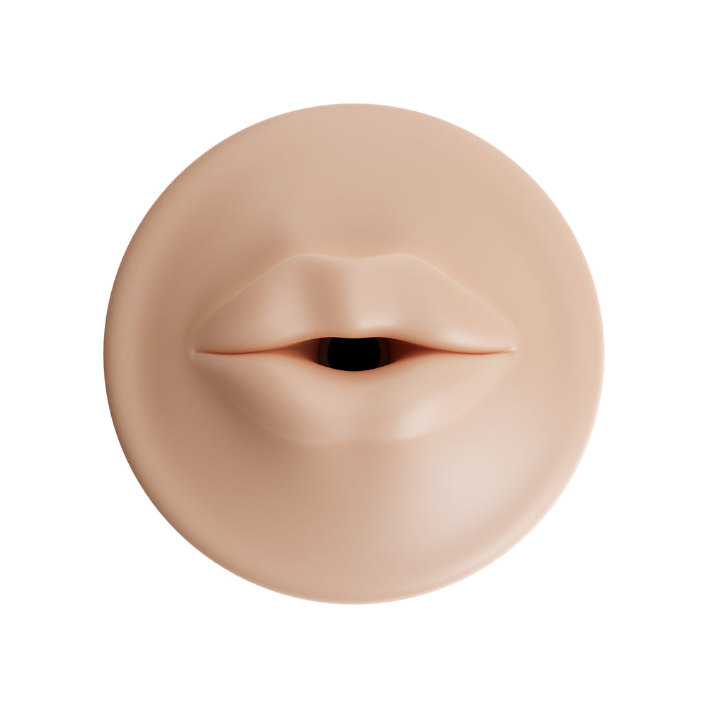 Autoblow AI Ultra Mouth Sleeve > Sex Toys For Men > Masturbators