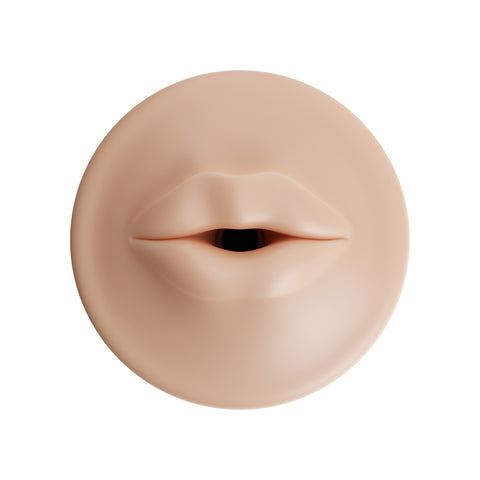 Autoblow AI Ultra Mouth Sleeve > Sex Toys For Men > Masturbators