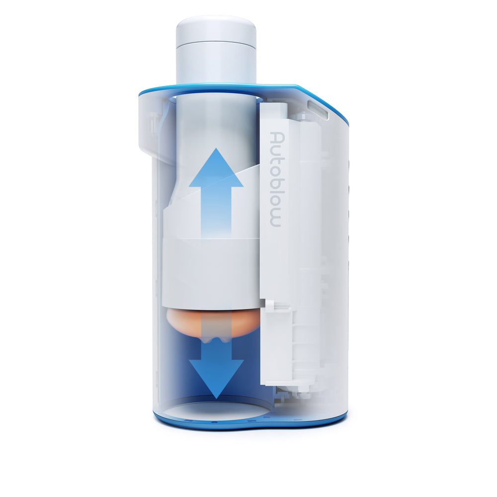 Autoblow AI Ultra – Automatic Masturbator with Video Sync Technology > Sex Toys For Men > Masturbators Premium