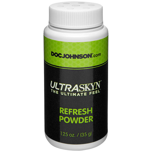 Doc Johnson Ultraskyn Refresh Powder Default Title Toy Cleaners