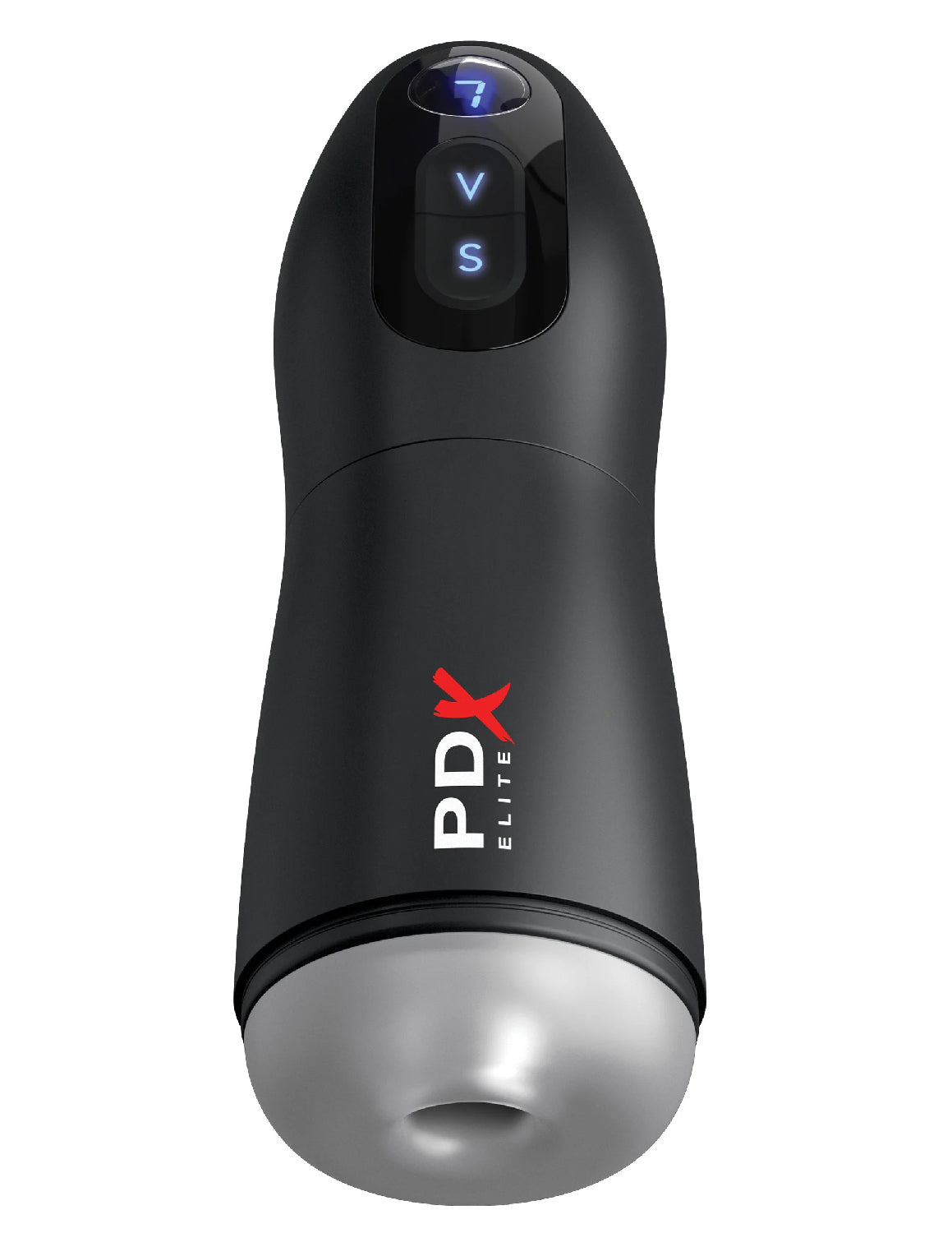 PDX Elite Suck O Matic – Suction and Vibration Stroker > Sex Toys For Men > Masturbators > Vibrating