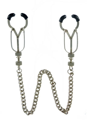 Master Series Bauhaus Precision Nipple Vice > Bondage Gear > Nipple Clamps