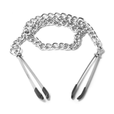 Master Series Reign Adjustable Tweezer Nipple Clamps – Adjustable Nipple Clamps > Sex Toys > Nipple Clamps