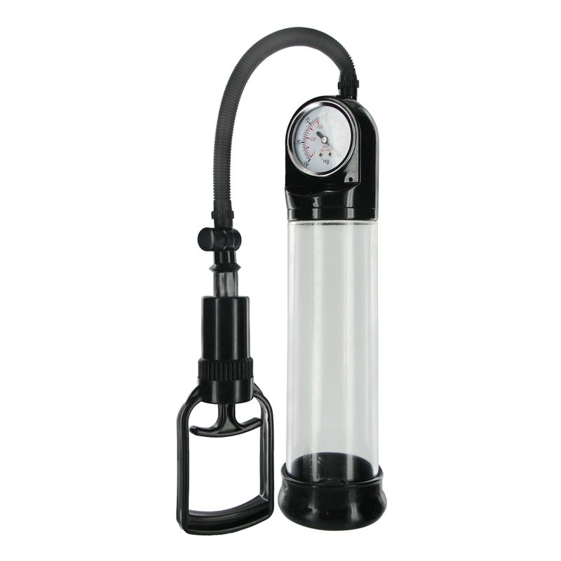 Size Matters Deluxe Trigger Penis Pump > Sex Toys For Men > Penis Enlargers