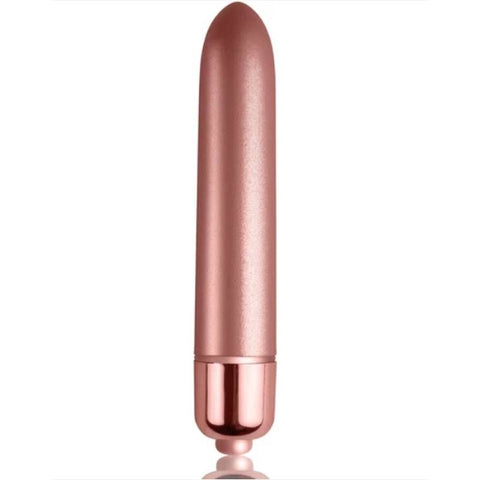 RO-90 Touch of Velvet Rose Blush Vibrator for Beginners BULLETS