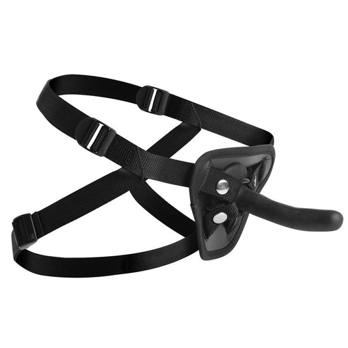 Pegging Dildo With Harness For Enhanced Pleasure And Comfort 4" Inch > Dildos > Strap On Harnesses