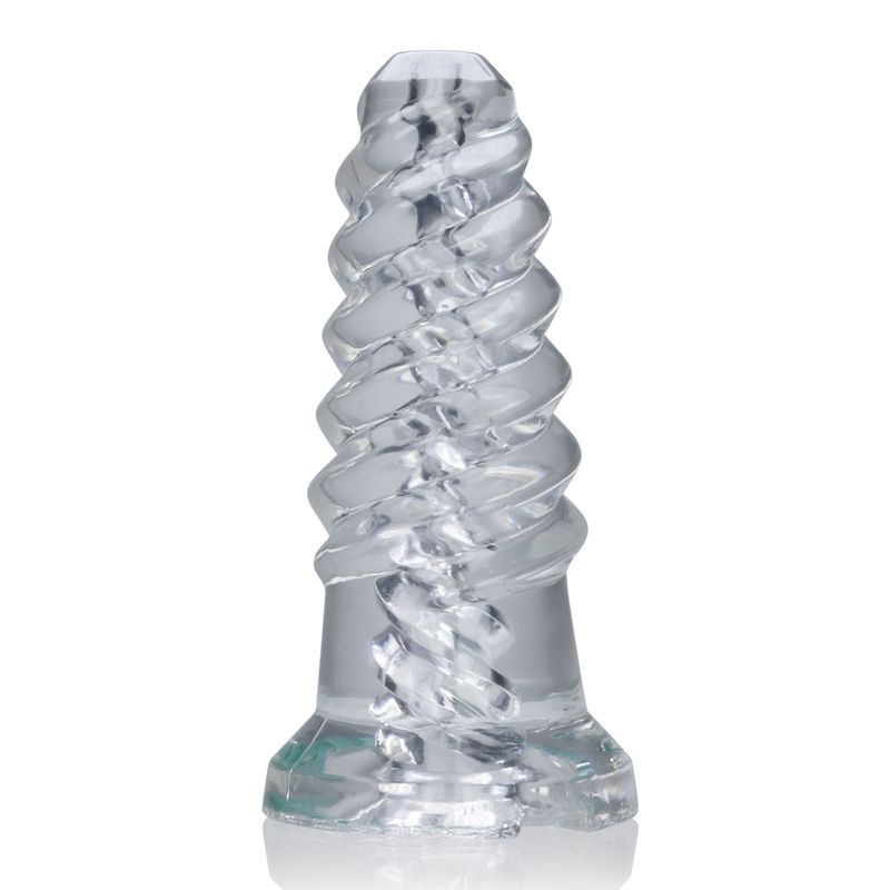 OxBalls Screwd Super Squishy Corkscrew Jackoff > Sex Toys For Men > Masturbators