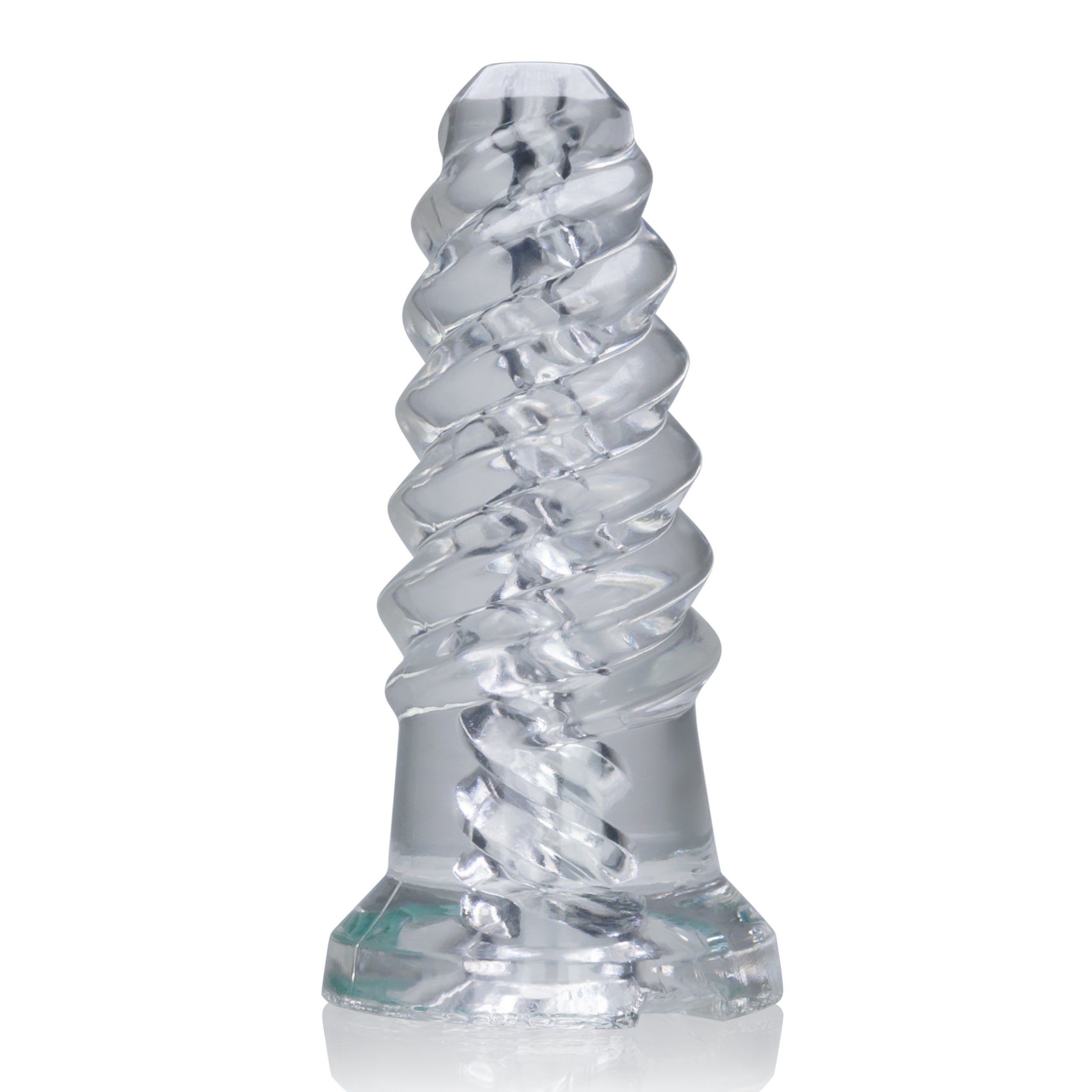 OxBalls Screwd Super Squishy Corkscrew Jackoff > Sex Toys For Men > Masturbators