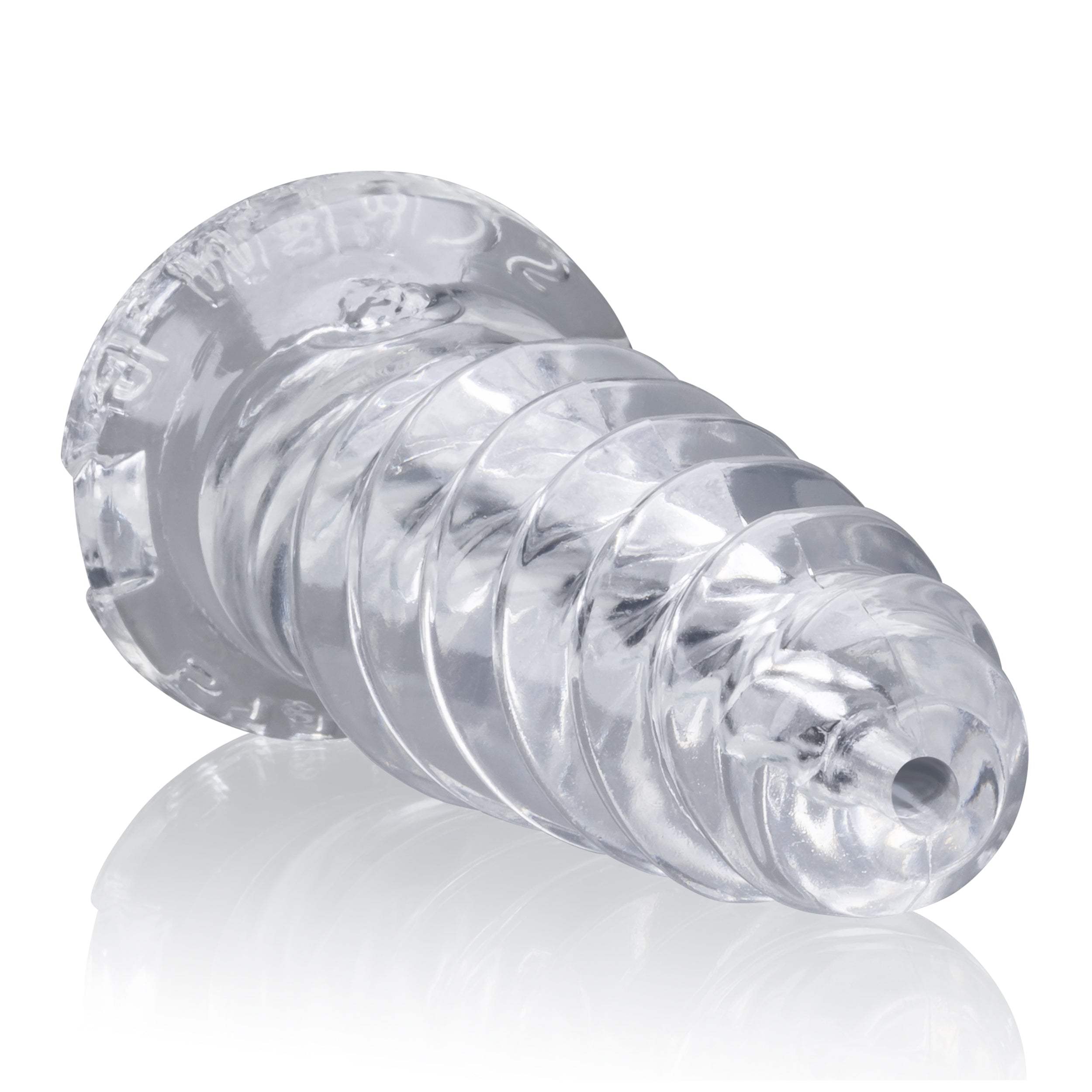 OxBalls Screwd Super Squishy Corkscrew Jackoff > Sex Toys For Men > Masturbators