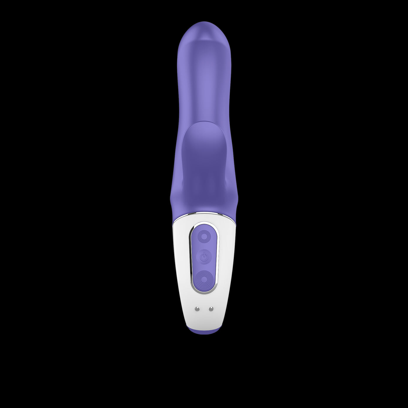 Satisfyer Magic Bunny Rechargeable G Spot Dual Vibrator Vibrators - G Spot