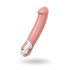 Satisfyer Vibes Master Nature Rechargeable 9.5 Inch Vibrator > Vibrators > Realistic Vibrators