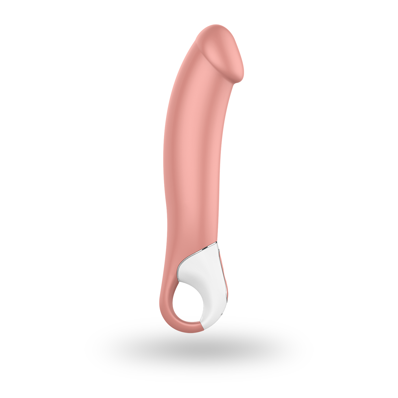 Satisfyer Vibes Master Nature Rechargeable 9.5 Inch Vibrator > Vibrators > Realistic Vibrators