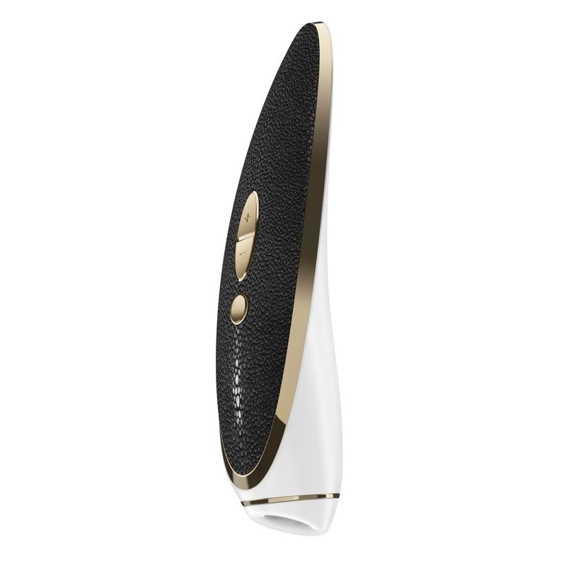 Satisfyer Luxury Haute Couture Clitoral Massager > Sex Toys For Ladies > Clitoral Vibrators and Stimulators