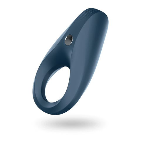 Satisfyer Ring 1 Rocket Silicone Cock Ring Flexible Sleeve > Sex Toys For Men > Love Ring Vibrators