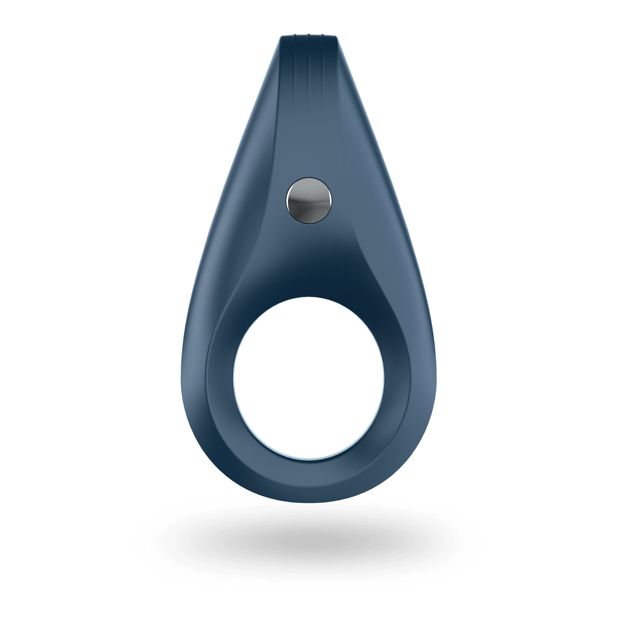 Satisfyer Ring 1 Rocket Silicone Cock Ring Flexible Sleeve > Sex Toys For Men > Love Ring Vibrators