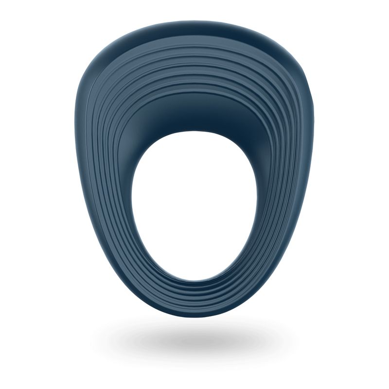 Satisfyer Ring 2 Power Rechargeable Silicone Cock Ring > Sex Toys For Men > Love Ring Vibrators