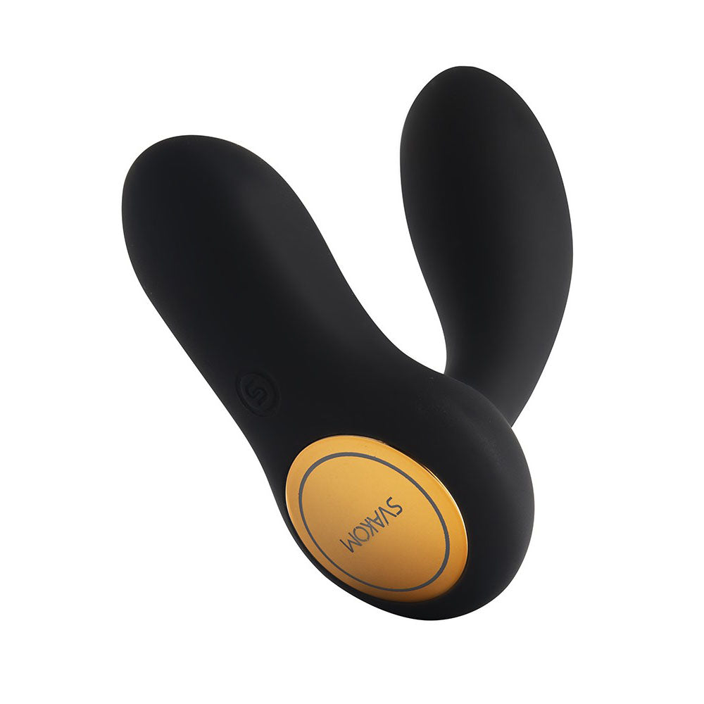 Svakom Vick Neo Black Interactive Prostate Massager > Anal Range > Prostate Massagers