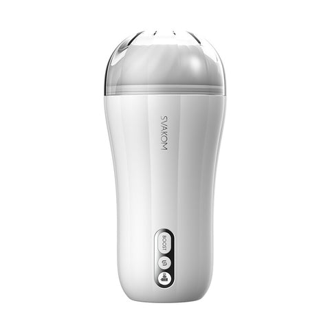 Svakom Robin Powerful Vibrating Masturbator Default Title > Sex Toys For Men > Vibrating Masturbators