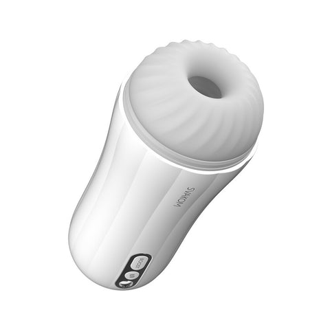 Svakom Robin Powerful Vibrating Masturbator > Sex Toys For Men > Vibrating Masturbators