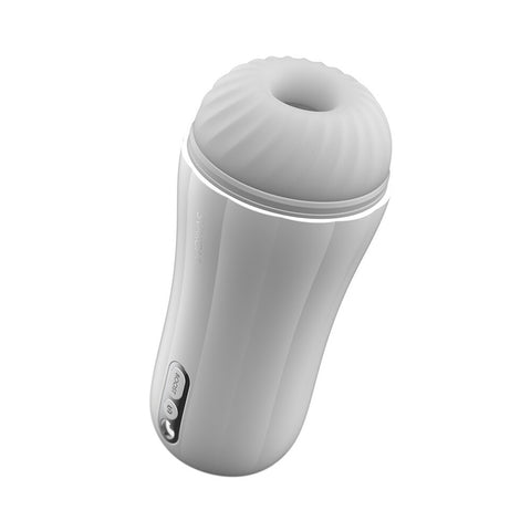 Svakom Robin Powerful Vibrating Masturbator > Sex Toys For Men > Vibrating Masturbators