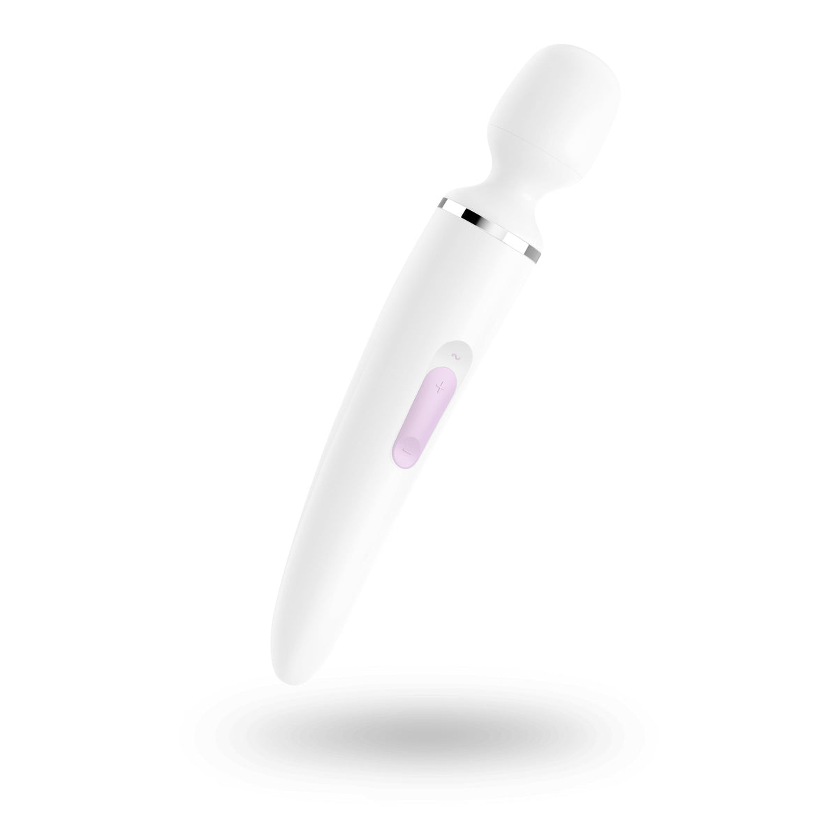 Satisfyer Wand-er Woman Full-Body Massager 10 Inch Rechargeable Vibrator > Sex Toys > Massage Wands
