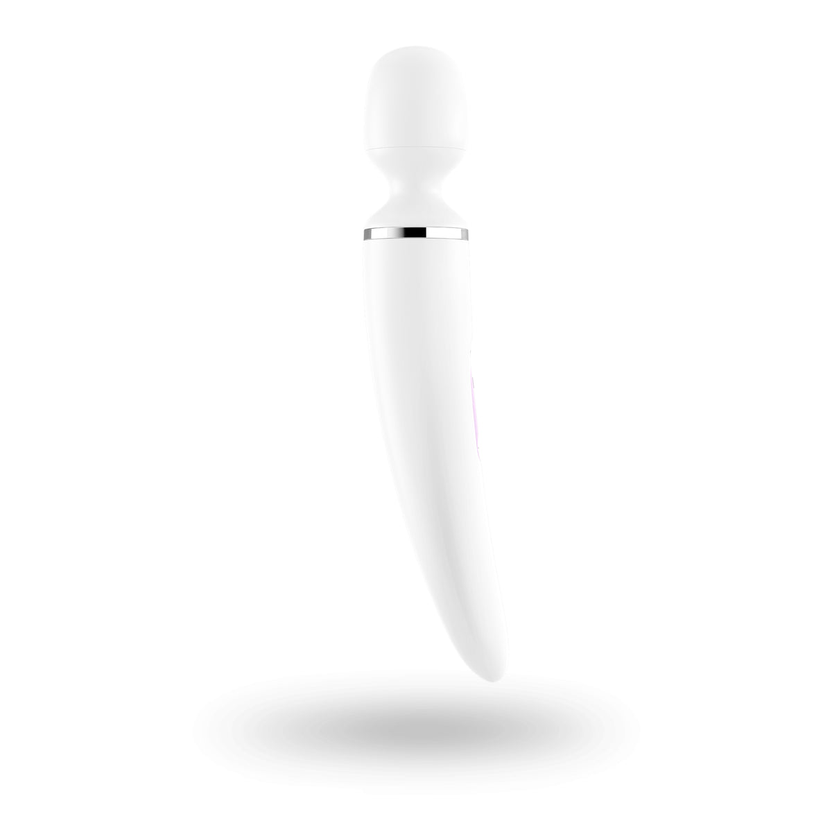 Satisfyer Wand-er Woman Rechargeable Massage Wand – White Massage Wand > Sex Toys > Massage Wands