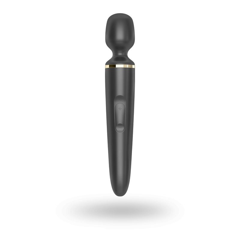 Satisfyer Wand-er Woman Full-Body Massager 10 Inch Rechargeable Vibrator > Sex Toys > Massage Wands